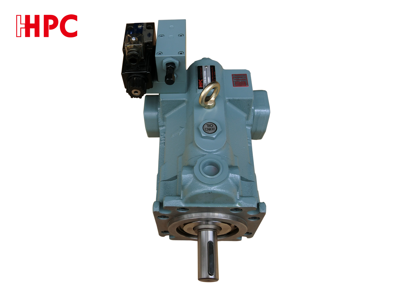 臺(tái)灣HHPC旭宏P(guān)16-D3-F-R-01電磁低壓卸載型