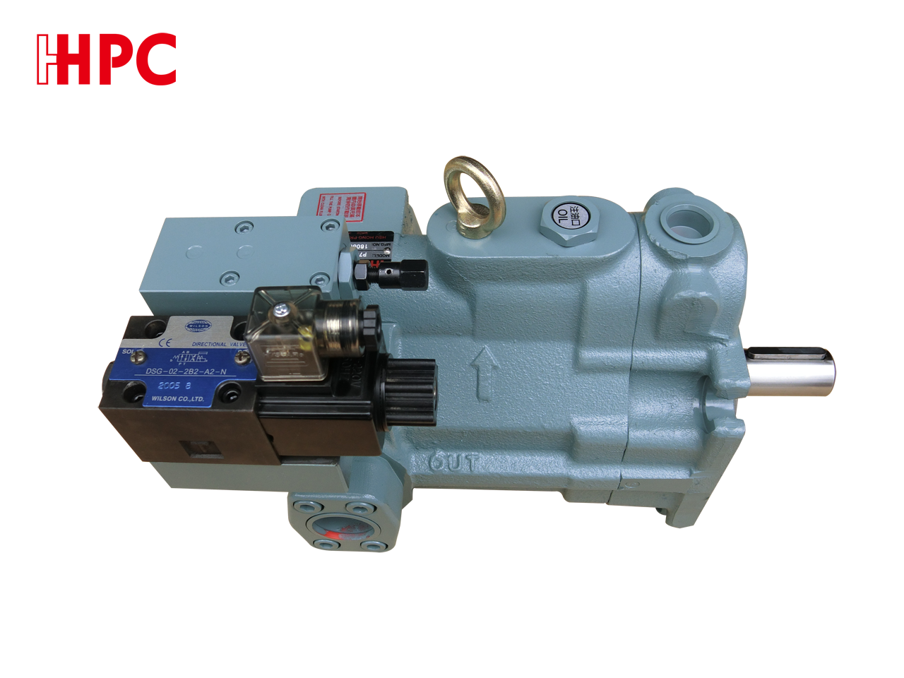 臺(tái)灣HHPC旭宏P(guān)16-D3-F-R-01電磁低壓卸載型