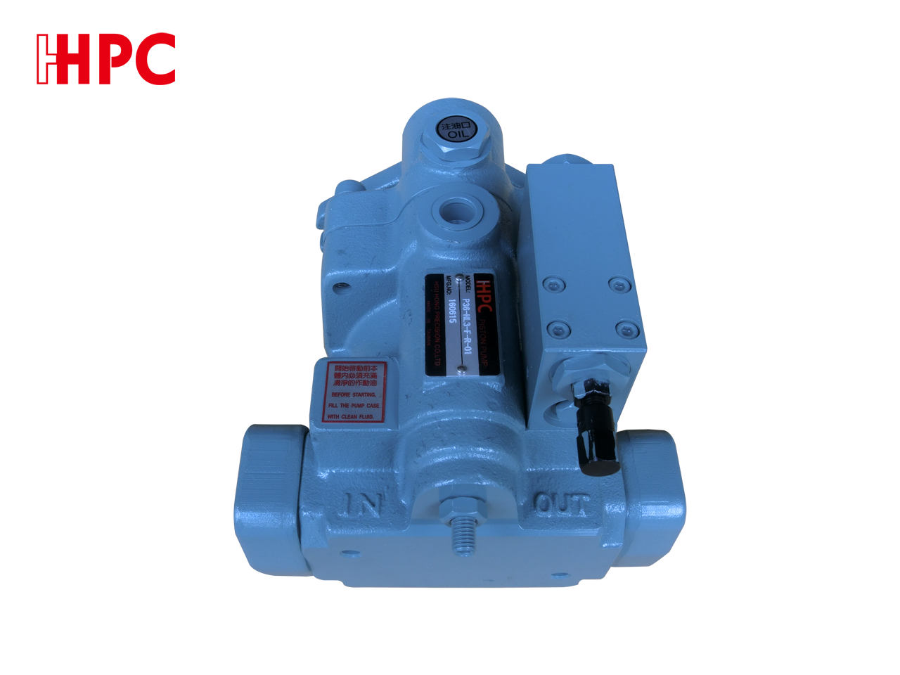 臺灣HHCP旭宏P(guān)16-HL3-F-R-01負(fù)荷感應(yīng)控制型