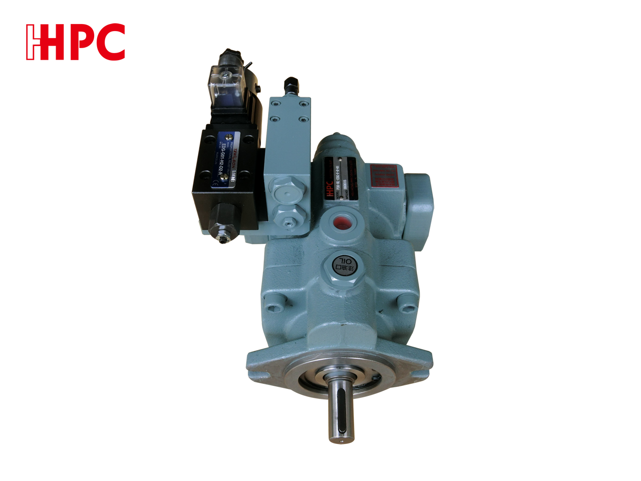 臺灣HHPC旭宏P16-BH3-EDG-F-R-01高壓保護型+壓力比例控制型