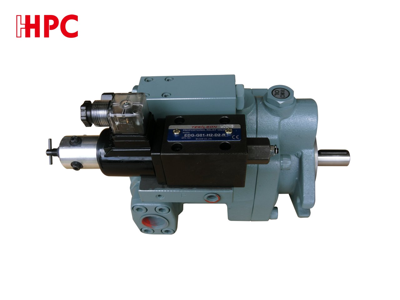 臺灣HHPC旭宏P16-HL3-EDG-F-R-01負荷感應型+壓力比例控制型