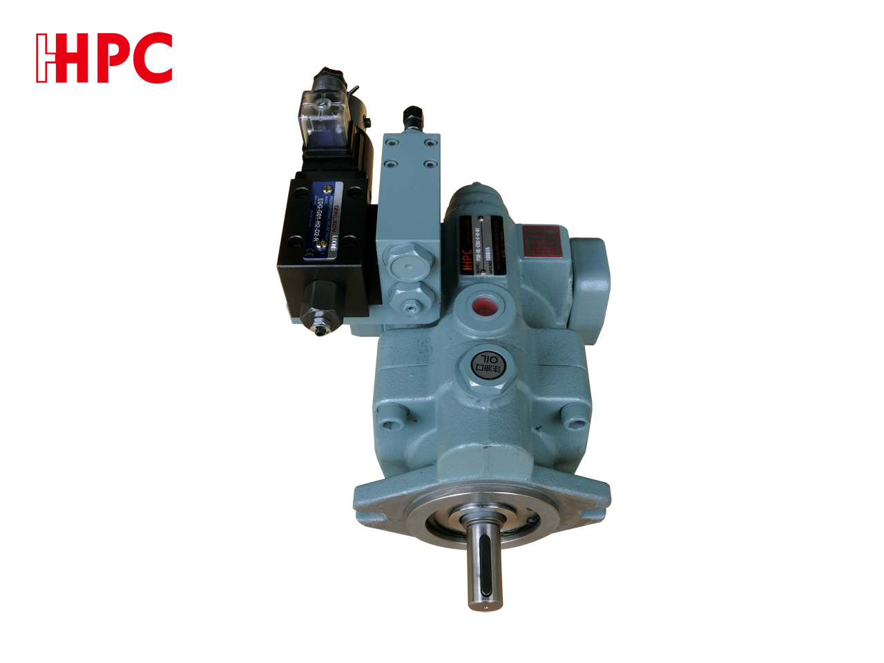 臺灣HHPC旭宏P16-HL3-EDG-F-R-01負荷感應型+壓力比例控制型