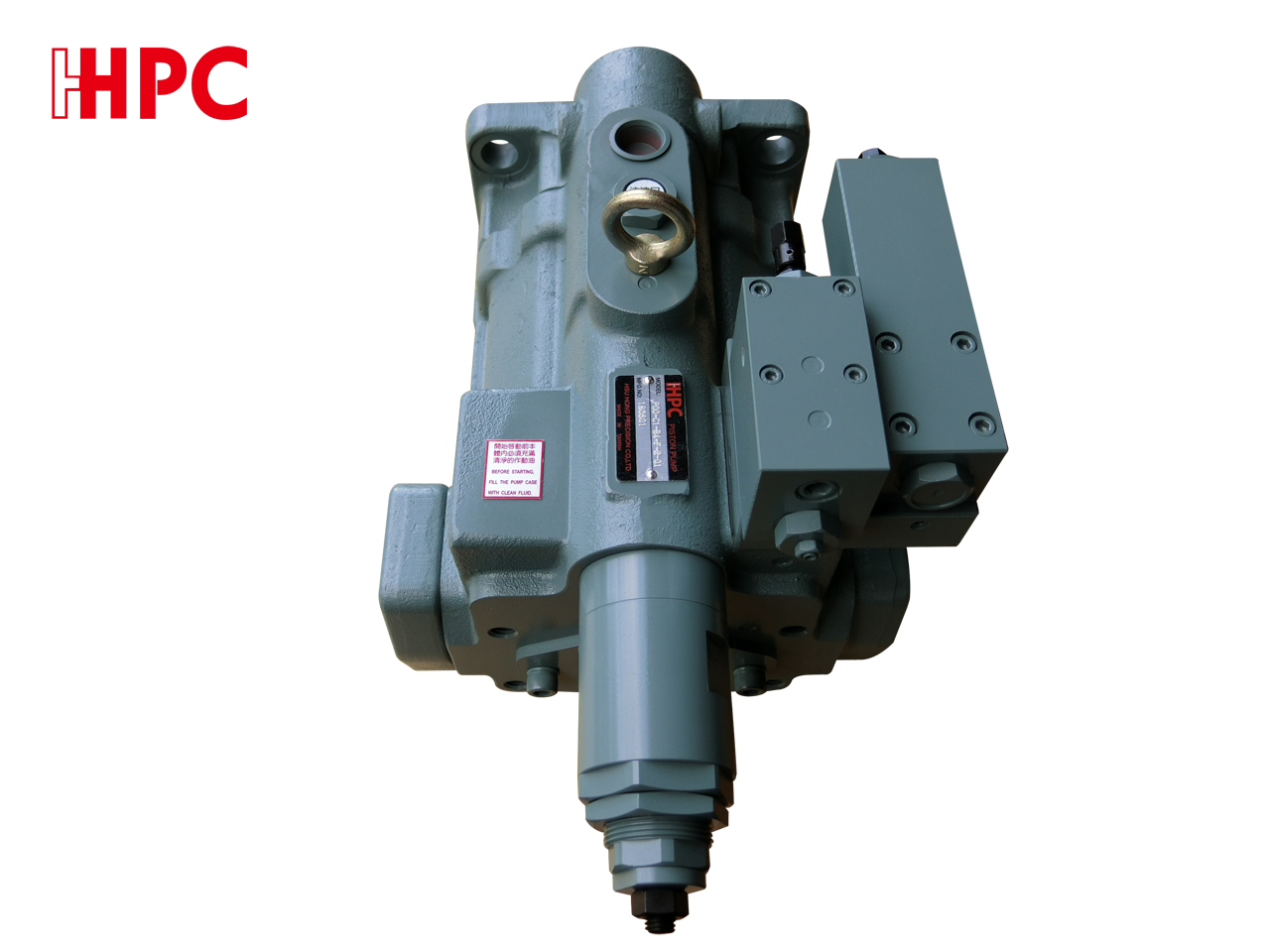 臺灣HHPC旭宏P16-C1-A3-F-R-01內控式兩壓兩流控制型